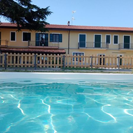 Cascina Pelizza Apartamento Casale Monferrato Exterior foto