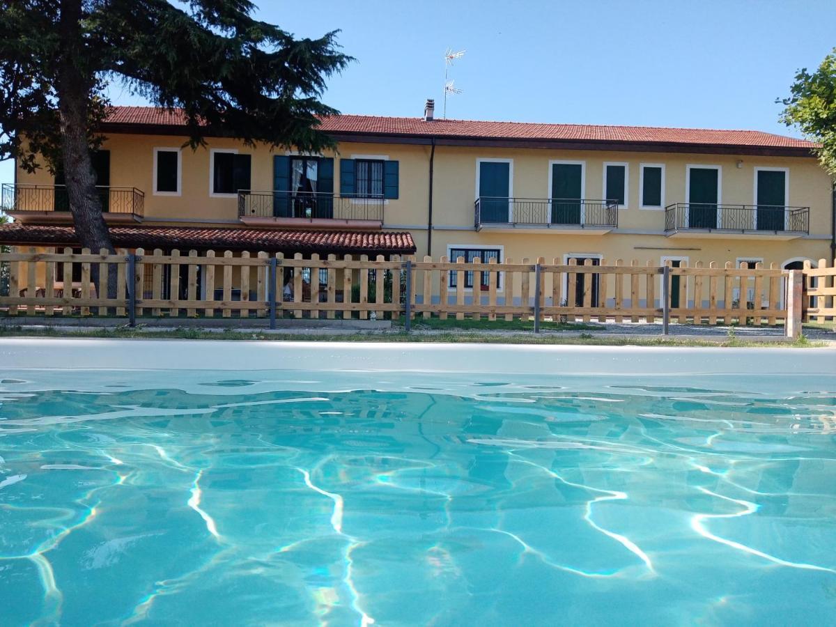 Cascina Pelizza Apartamento Casale Monferrato Exterior foto