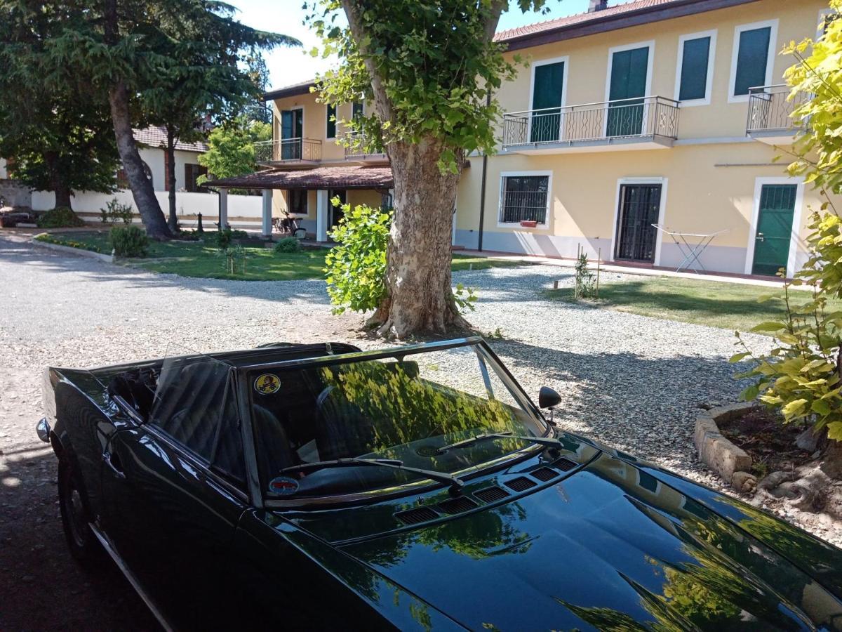 Cascina Pelizza Apartamento Casale Monferrato Exterior foto