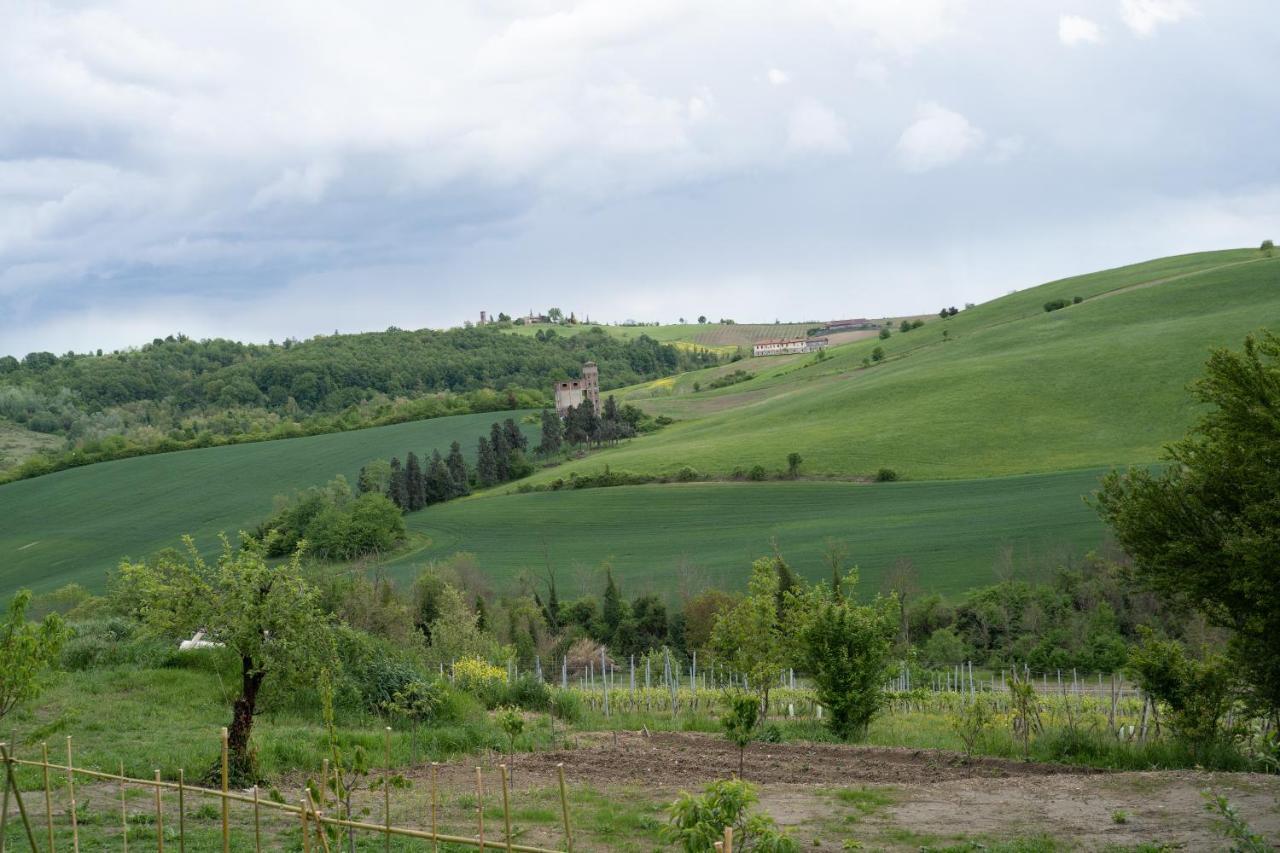 Cascina Pelizza Apartamento Casale Monferrato Exterior foto