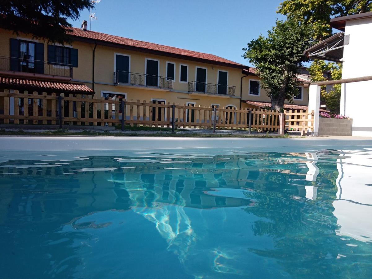 Cascina Pelizza Apartamento Casale Monferrato Exterior foto