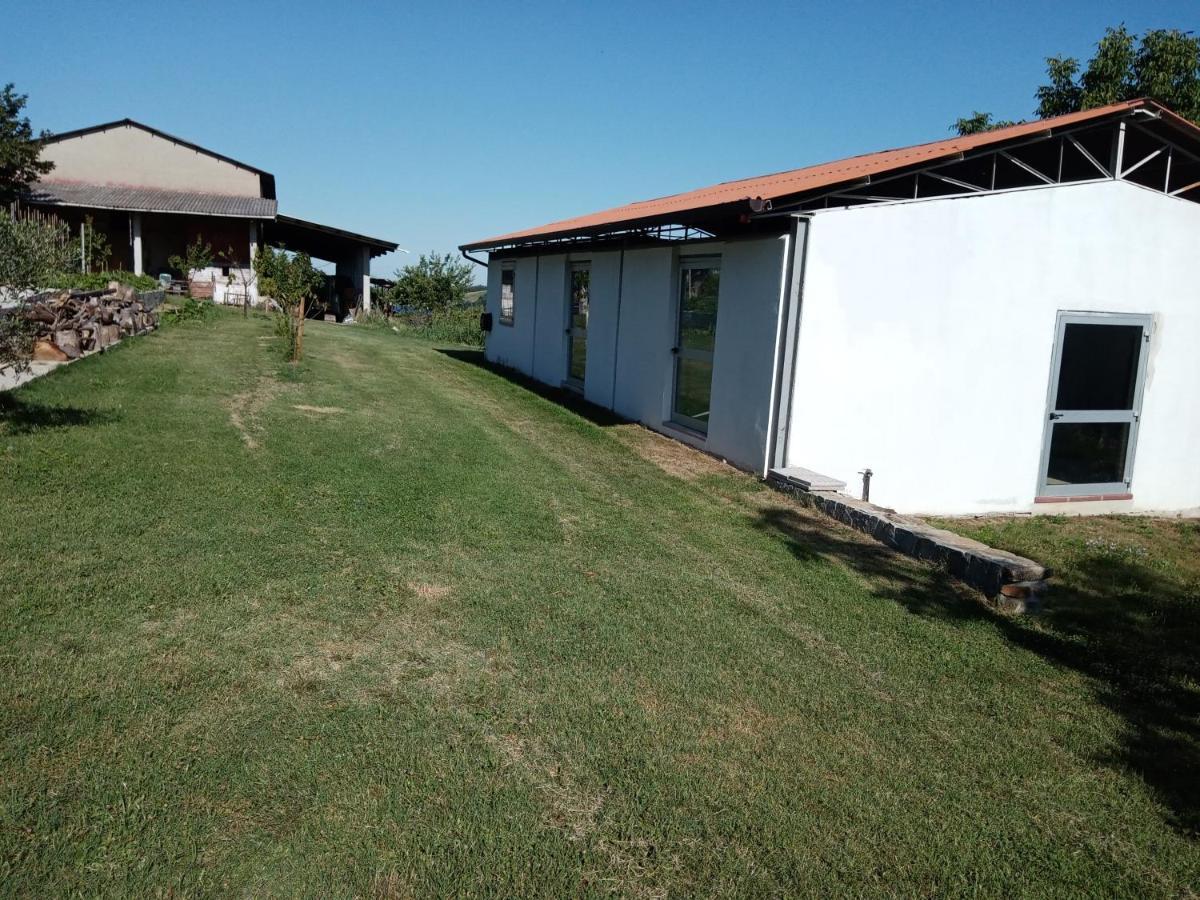 Cascina Pelizza Apartamento Casale Monferrato Exterior foto