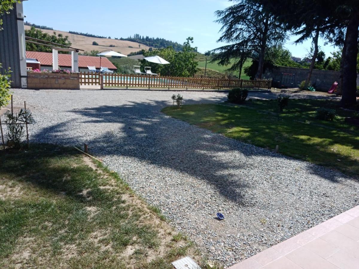 Cascina Pelizza Apartamento Casale Monferrato Exterior foto