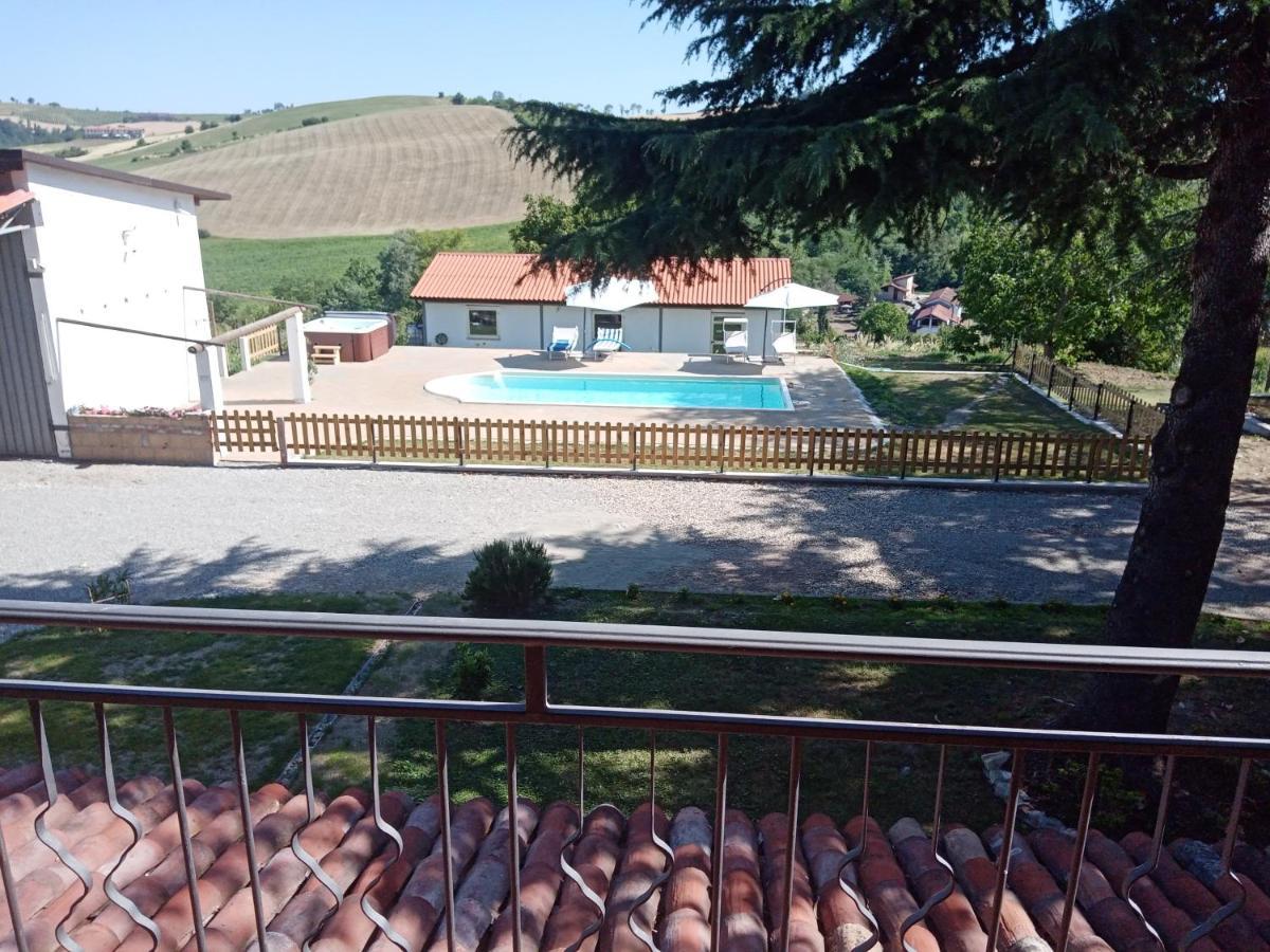 Cascina Pelizza Apartamento Casale Monferrato Exterior foto