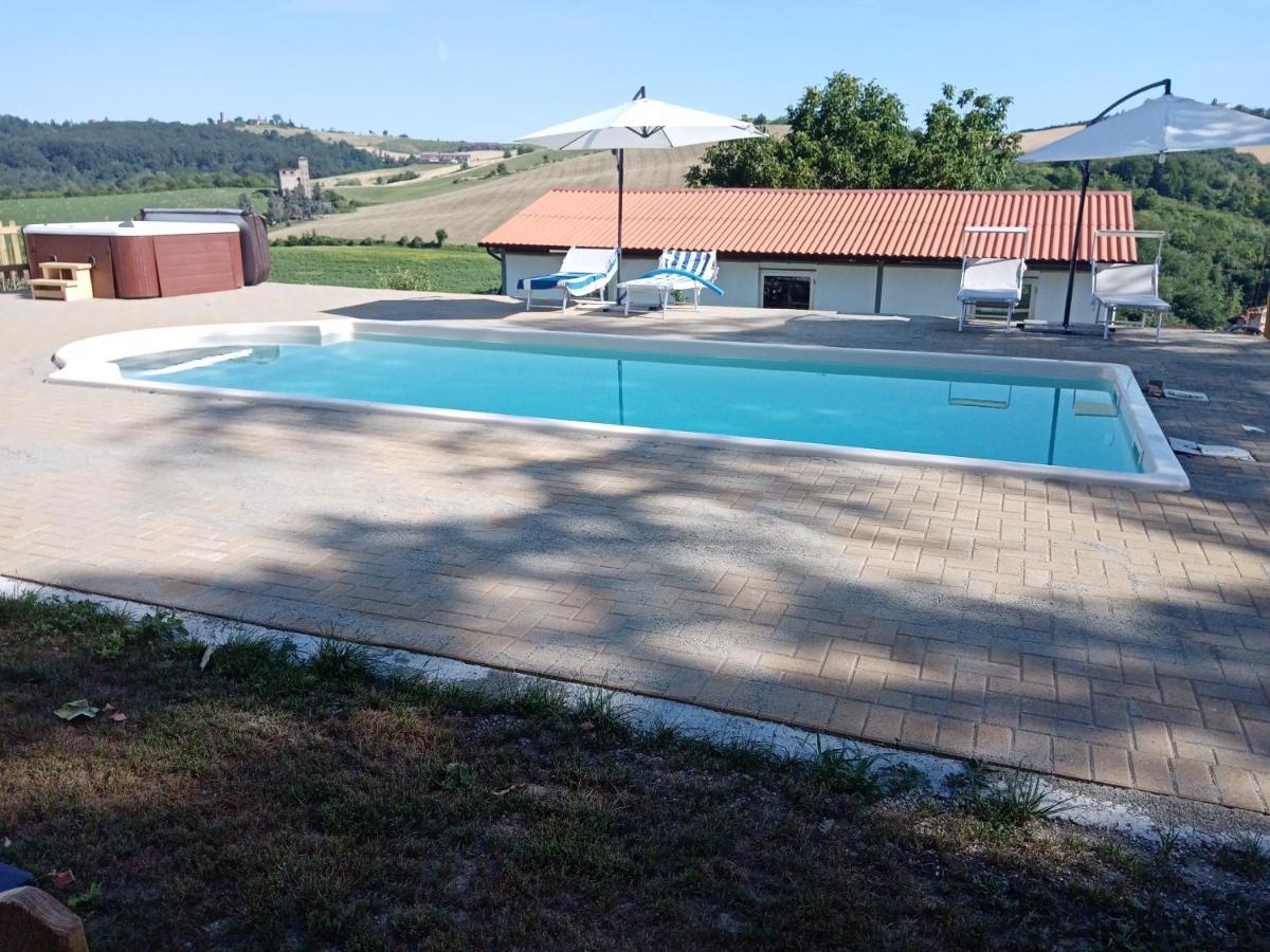 Cascina Pelizza Apartamento Casale Monferrato Exterior foto