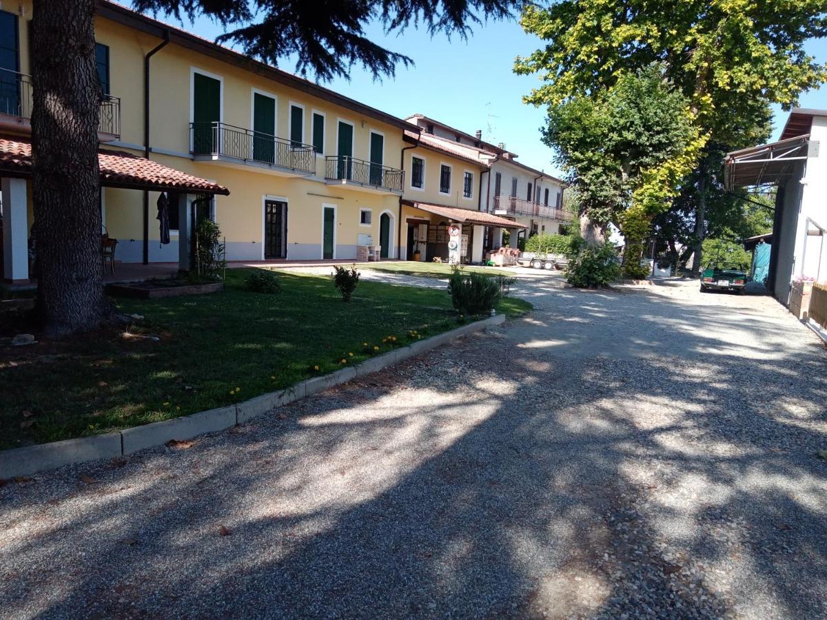 Cascina Pelizza Apartamento Casale Monferrato Exterior foto