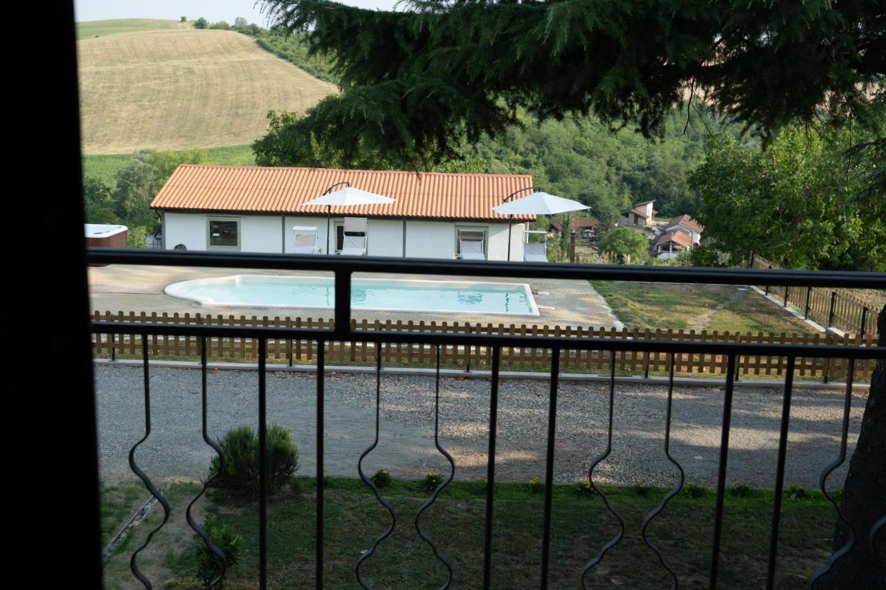 Cascina Pelizza Apartamento Casale Monferrato Exterior foto