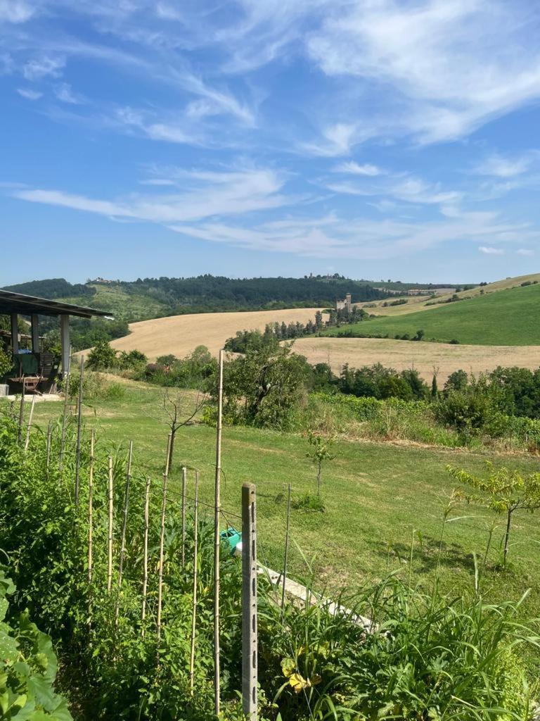 Cascina Pelizza Apartamento Casale Monferrato Exterior foto