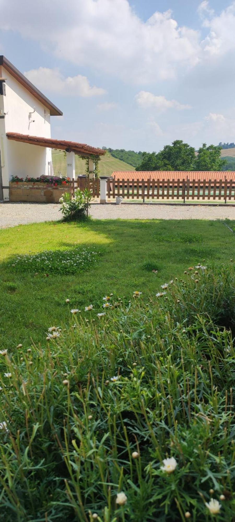 Cascina Pelizza Apartamento Casale Monferrato Exterior foto