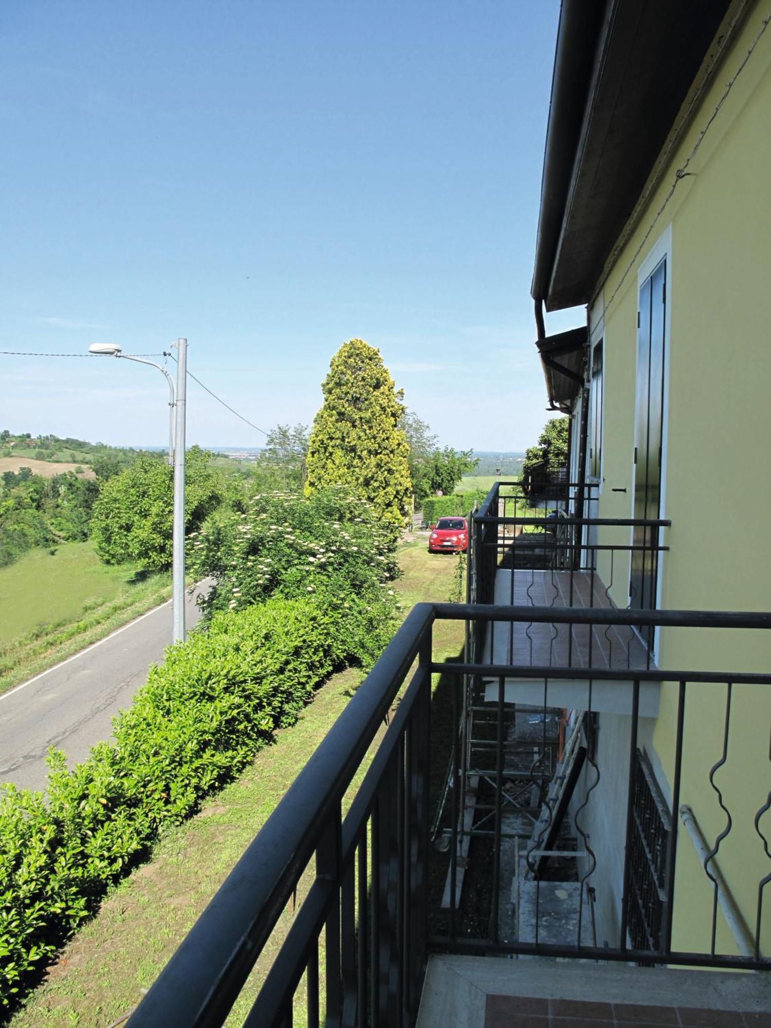 Cascina Pelizza Apartamento Casale Monferrato Exterior foto