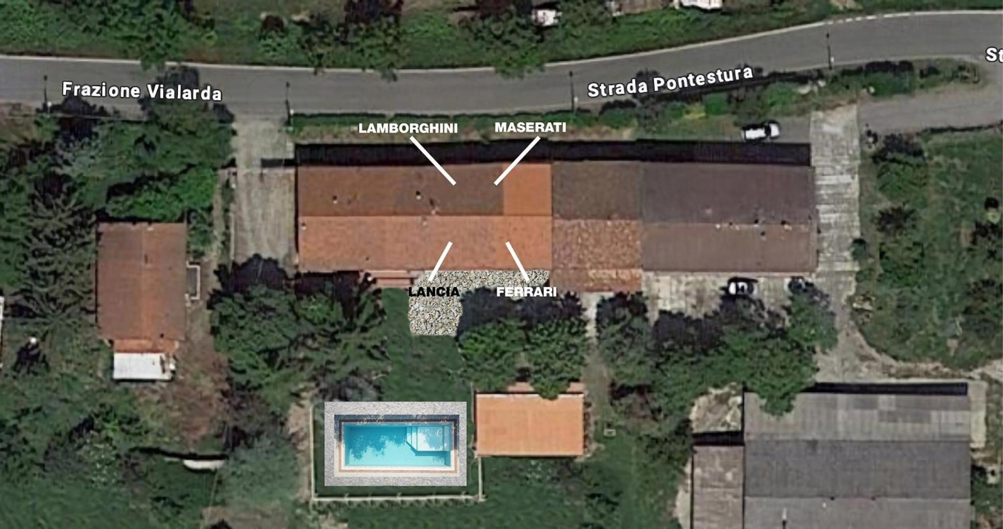 Cascina Pelizza Apartamento Casale Monferrato Exterior foto