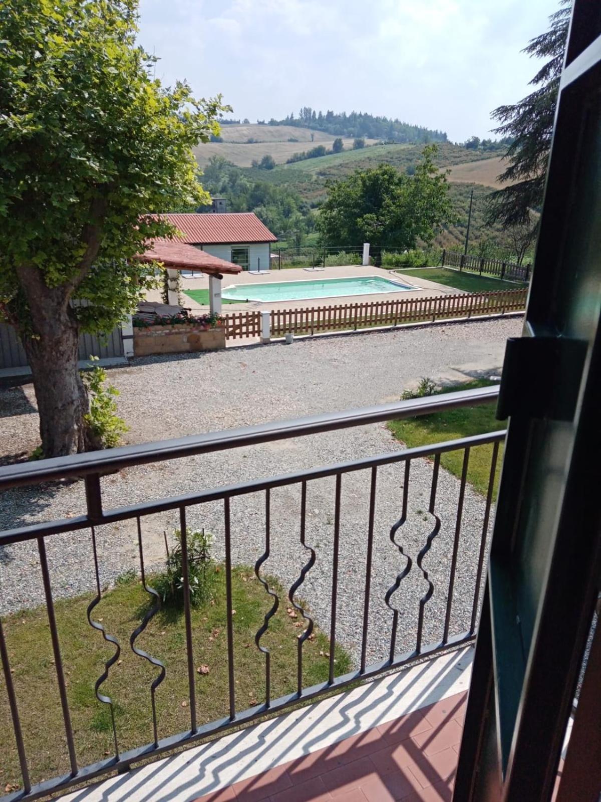 Cascina Pelizza Apartamento Casale Monferrato Exterior foto